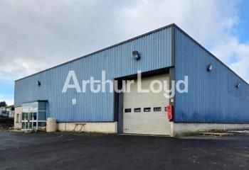 Location local d'activité Giberville - 720 m² - Proche Caen