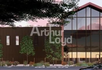 Location cellule d'activité neuve Rennes - Route de Lorient