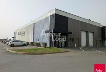 Local d'activité à louer La Mézière - Parc Émeraude