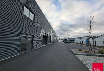 Local d'activité à louer Le Rheu - Aménagé et prêt à emménager