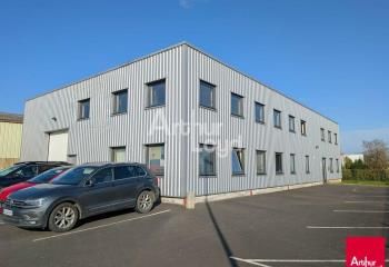 Local d'activité à louer La Chapelle-des-Fougeretz - Accès Rennes-St Malo