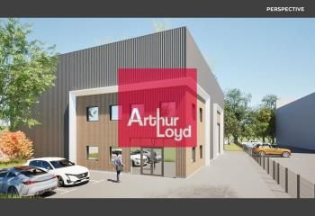 Local d'activité à louer Clermont-Ferrand - Programme neuf