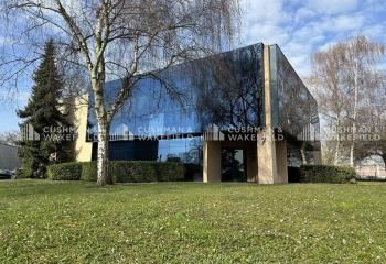 Location bureaux Eckbolsheim - Proche autoroute A351 et tram