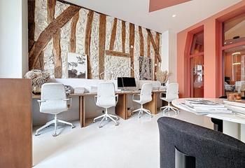 Boutique-bureau Sentier - Métro Bonne-Nouvelle - Paris 2