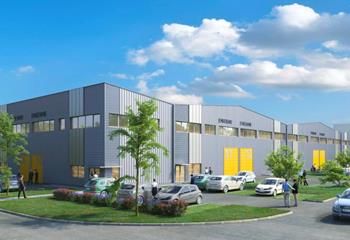 Locaux neufs à vendre Wattrelos - Proche voie rapide urbaine