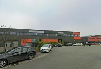 Location local d'activité Croix - Site clos et sécurisé