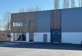 Local d'activité à louer Hellemmes-Lille - Proche gares et centre-ville