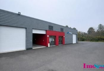 Entrepôt à vendre Saint-Jean-d'Illac - Proche Avenue de Bordeaux