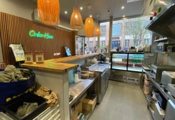 Local commercial à louer Paris 11e - M° Parmentier