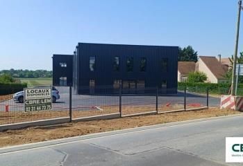 Location bureaux Rots (14980) - Proche Caen, accès indépendant