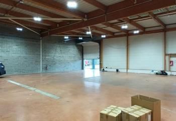 Local d'activité à louer Harfleur - Proche A131 et voie rapide
