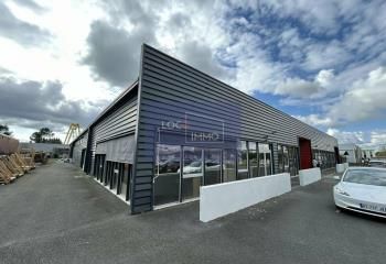 Local d'activité à louer Pessac - Proche A63 et rocade