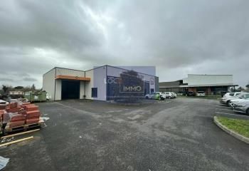 Local d'activités à vendre Sainte-Bazeille - Zone La Plaine 2