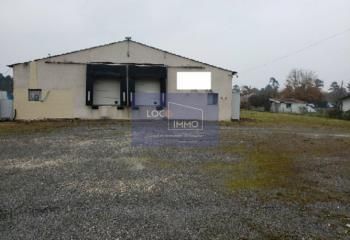 Local d'activité à louer Saint-Yzan-de-Soudiac - Proche E606