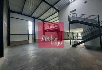 Local d'activité à louer Clermont-Ferrand - Zone des Gravanches