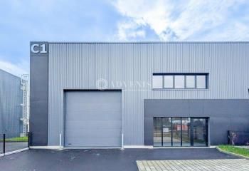 Local d'activité à louer Miniac-Morvan - Proche voie express Rennes / Saint-Malo