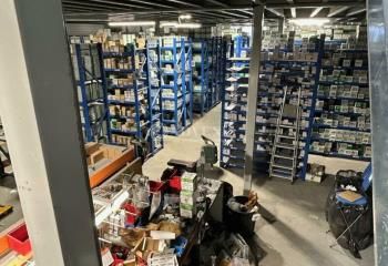 Local d'activité à louer Joué-lès-Tours - ZA de la Liodière