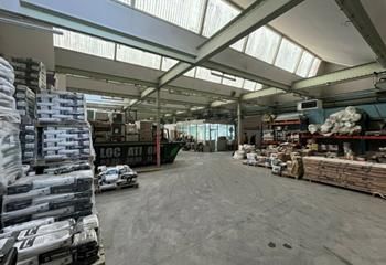 Vente local d'activité Roubaix - 1000 m²