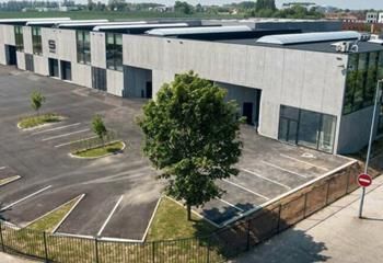 Location entrepôt Loos - Proche CHRU et autoroutes A1/A25/A23