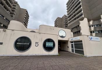 Local commercial à louer Bordeaux - Jardin de Gambetta