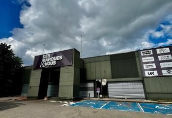 Vente local commercial Épinal - Zone Saut-le-Cerf