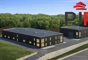 Location cellules d'activités Custines - Zone Industrielle des Sablons