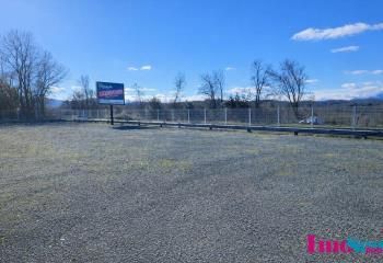 Terrain à louer Ustaritz - accès D817