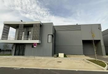 Activité/Entrepôt à vendre - 869 m²