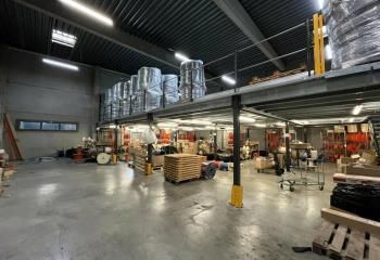 Local d'activité à louer Bussy-Saint-Georges - Proche transports