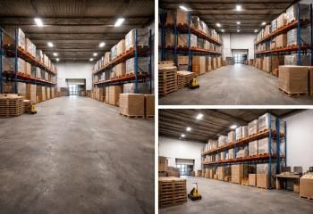 Local d'activité à vendre Torcy - Accès gros porteurs