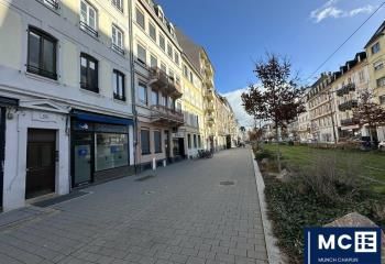 Local commercial à vendre Strasbourg - Proche gare TGV