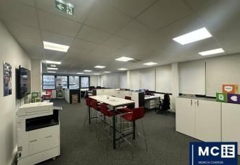 Location bureaux Strasbourg Meinau - Proche autoroute A35 et tram