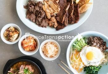 Restaurant à céder Toulouse Marengo