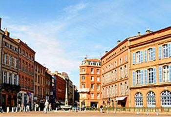 Local commercial à louer Toulouse - Place Saint-Étienne