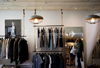 Cession droit au bail local commercial Toulouse - Quartier Saint-Sernin