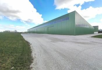 Entrepôt à louer Épense - 15 min péage Sainte-Menehould - A4