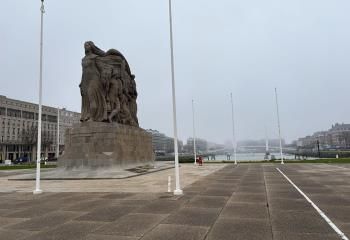 Local commercial à céder Le Havre centre-ville