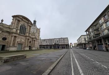 Local commercial à céder Le Havre - Rue commerçante