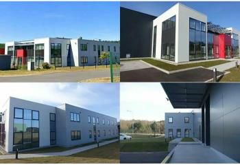 Local d'activités à vendre Bitche - Actiparc - Accès A4 et A35