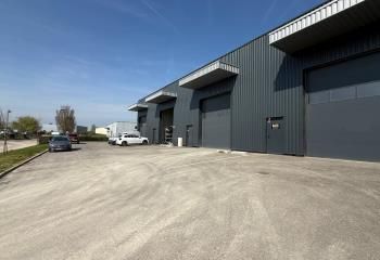 Vente cellule d'activités Péronnas - ZAC des Bruyères