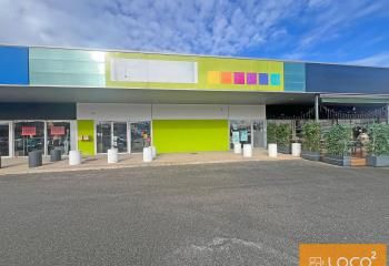 Local commercial à louer Montauban - Zone Nord