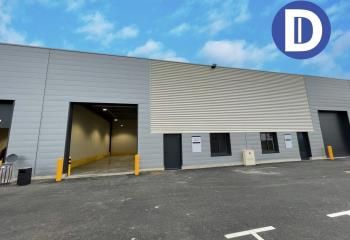Local d'activité à louer Flévy - Zone Eurotransit - Proche A31/A4