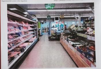 Local commercial à louer Aiguillon centre-ville - 1160 m²