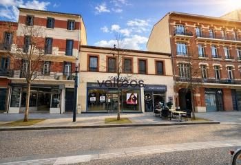 Location bureaux Toulouse hyper-centre - Proche métro Jeanne d'Arc