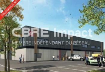 Local mixte activité/bureaux à louer Gevrey-Chambertin - Parc d'activité neuf