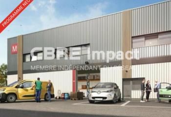 Location local d'activité Gévrey-Chambertin - Programme neuf parc d'activité