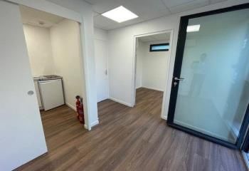 Location bureau - 22 m²