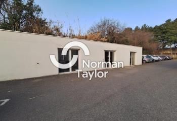 Location bureau Montpellier - Proche A9, gares et aéroport