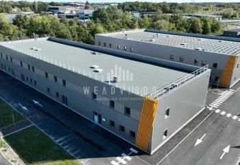 Locaux d'activité neufs à vendre Chambray-lès-Tours - Proximité A10, A85
