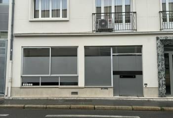 Location bureau Tours centre - Proche commerces et transports